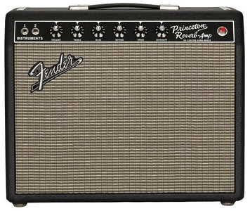 Fender 64 Custom Princeton Reverb 1x10 Combo, Handwired