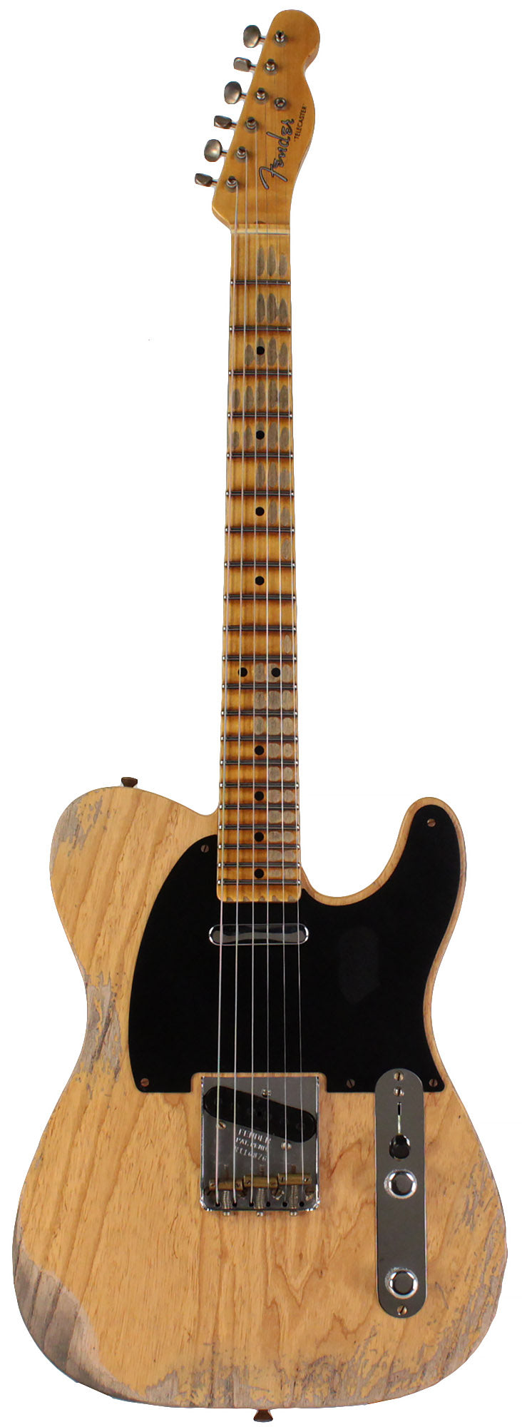 Fender Custom Shop Limited 1951 Telecaster, Heavy Relic, Aged
