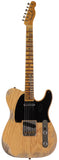 Fender Custom Shop Limited 1951 Telecaster, Heavy Relic, Aged Natural