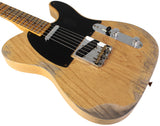 Fender Custom Shop Limited 1951 Telecaster, Heavy Relic, Aged Natural