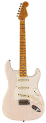 Fender Custom Shop Limited 1957 Stratocaster, Journeyman Relic, Aged White Blonde