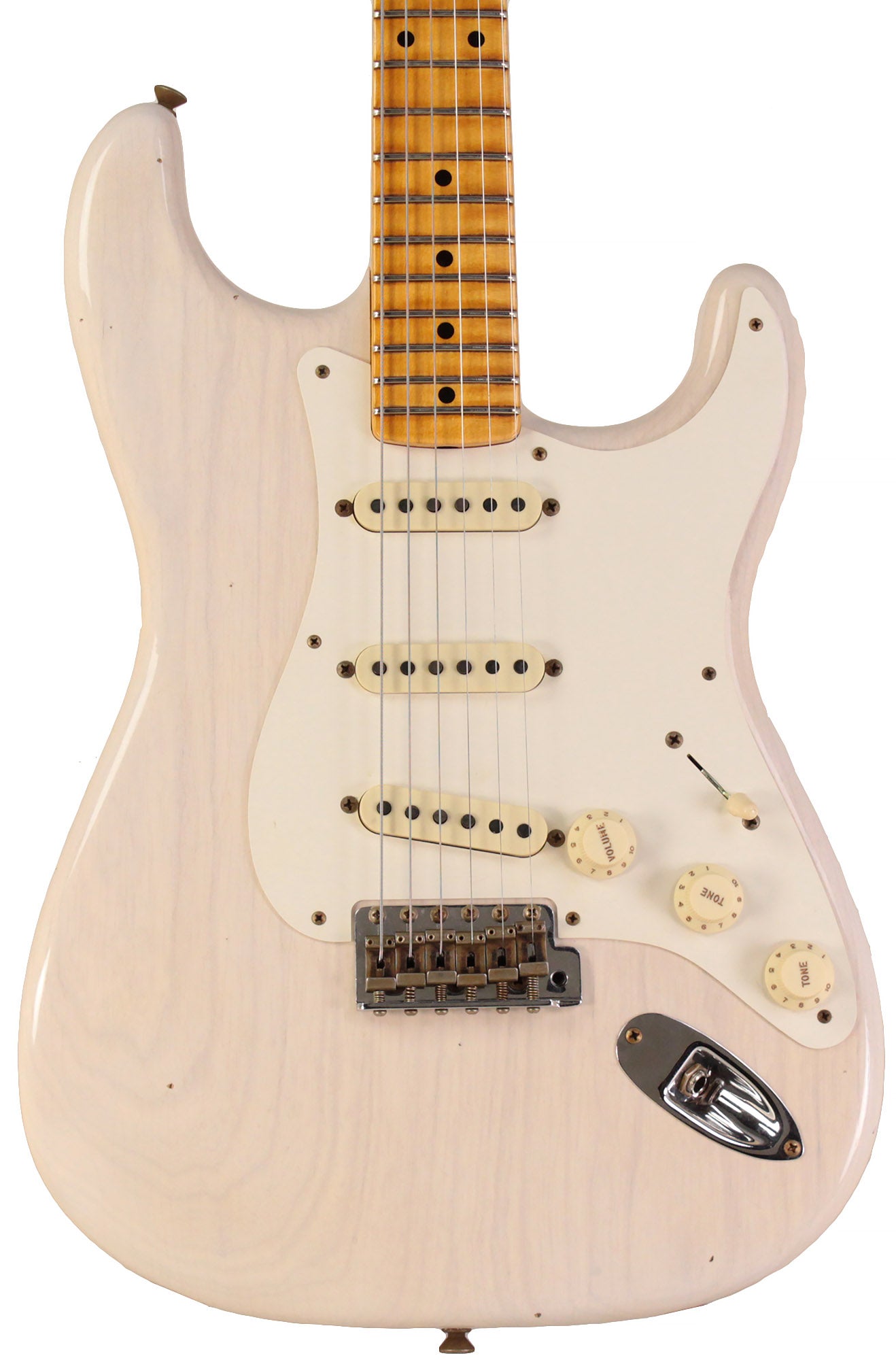 Fender Custom Shop Limited 1957 Stratocaster, Journeyman