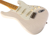 Fender Custom Shop Limited 1957 Stratocaster, Journeyman Relic, Aged White Blonde