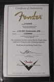 Fender Custom Shop Limited 1957 Stratocaster, Journeyman Relic, Aged White Blonde