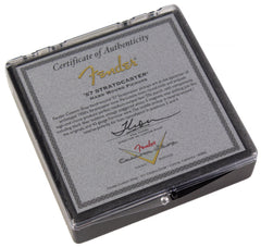 Fender Custom Shop Handwired '57 Stratocaster Pickups