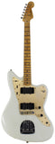 Fender Custom Shop 1958 Journeyman Relic Jazzmaster - Aged Olympic White