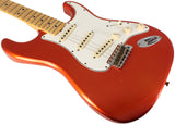Fender Custom Shop Limited 1969 Journeyman Relic Stratocaster, Aged Candy Tangerine