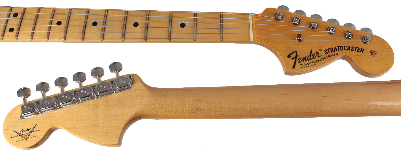 Fender Fender Custom Shop 1969 コンポーネントΩ