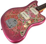 Fender Custom Shop Journeyman Relic Jazzmaster - Pink Paisley