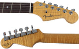 Fender Custom Shop Custom Elite Strat RW Guitar, NOS Guitar, Surf Pearl