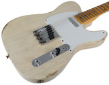 Fender Custom Shop Relic 1954 tele, Aged White Blonde