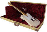 Fender Custom Shop Relic 1954 tele, Aged White Blonde