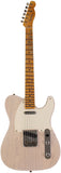 Fender Custom Shop 1955 Telecaster Journeyman Relic Guitar, Aged White Blonde
