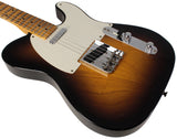 Fender Custom Shop 1955 Telecaster Journeyman Relic Guitar, Wide Fade 2 Color Sunburst