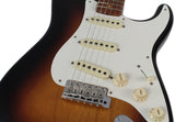 Fender Custom Shop Roasted 57 Journeyman Relic Strat Guitar, Wide Fade 2TS