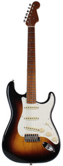 Fender Custom Shop Roasted 57 Journeyman Relic Strat Guitar, Wide Fade 2TS