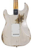 Fender Custom Shop Heavy Relic 1958 Stratocaster, White Blonde