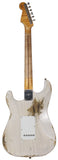 Fender Custom Shop Heavy Relic 1958 Stratocaster, White Blonde