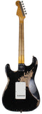 Fender Custom Shop Heavy Relic 1958 Stratocaster, Aged Black