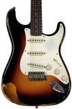 Fender Custom Shop LTD '59 Stratocaster, Heavy Relic, Wide Fade 3TS