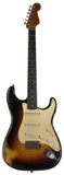 Fender Custom Shop 1959 Roasted Stratocaster, Heavy Relic, 3-Tone Sunburst