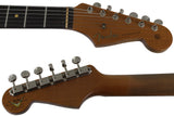 Fender Custom Shop 1959 Roasted Stratocaster, Heavy Relic, 3-Tone Sunburst