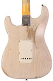 Fender Custom Shop 1959 Stratocaster Heavy Relic Guitar, Aged White Blonde