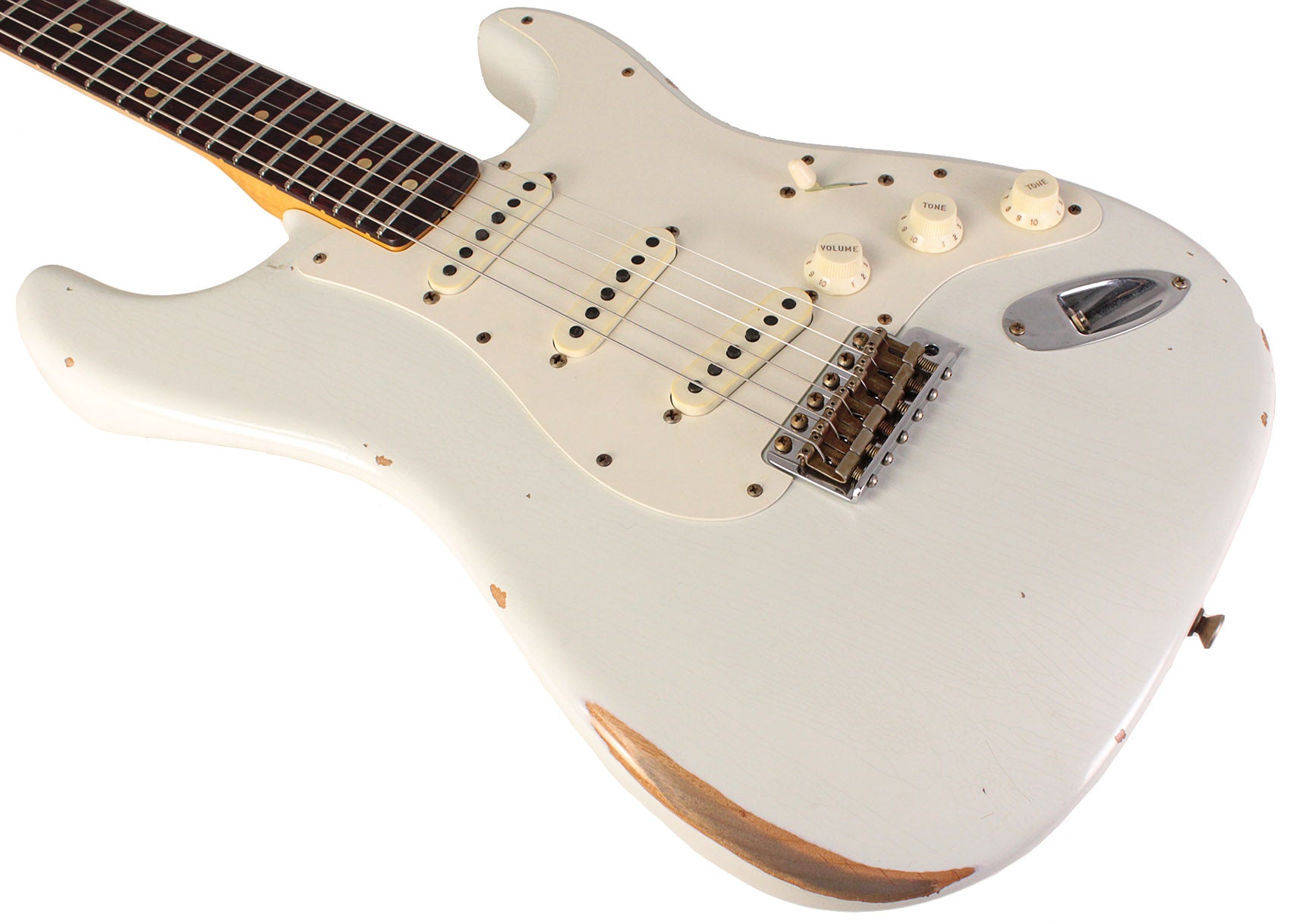 Fender Custom Shop Limited 1959 Stratocaster, Relic, Aged