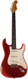 Fender Custom Shop Limited 1959 Stratocaster, Relic, Faded Aged Candy Apple Red