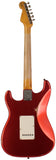 Fender Custom Shop Limited 1959 Stratocaster, Relic, Faded Aged Candy Apple Red