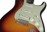 Fender Custom Shop Vintage Custom 1959 Stratocaster, Chocolate 3TS