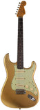 Fender Custom Shop 1960 Stratocaster, Journeyman Relic, Aged Aztec Gold