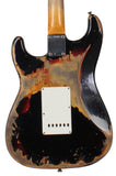 Fender Custom Shop 1961 Stratocaster - Black o/ 3TS - Special Run