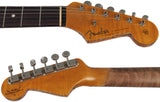 Fender Custom Shop 1961 Stratocaster - Sonic Blue o/ 3TS - Special Run