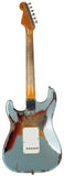 Fender Custom Shop 1961 Stratocaster - Firemist Silver o/ 3TS - Special Run