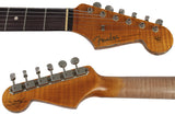 Fender Custom Shop 1961 Stratocaster - Sonic Blue o/ 3TS - Special Run