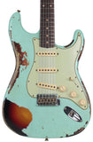Fender Custom Shop 1961 Stratocaster - Surf Green o/ 3TS - Special Run