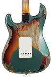 Fender Custom Shop 1961 Stratocaster - Sherwood Green Metallic o/ 3TS - Special Run