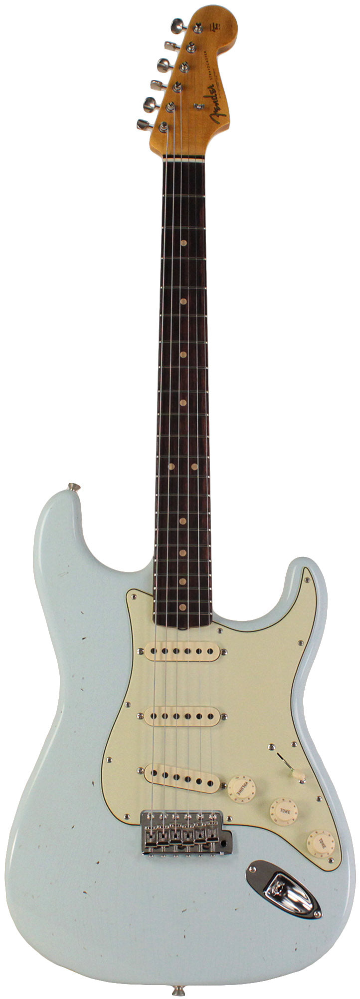 Fender Custom Shop 1963 Stratocaster Journeyman Relic Guitar