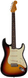 Fender Custom Shop 1963 Stratocaster Journeyman Relic Guitar, 3 Color Sunburst
