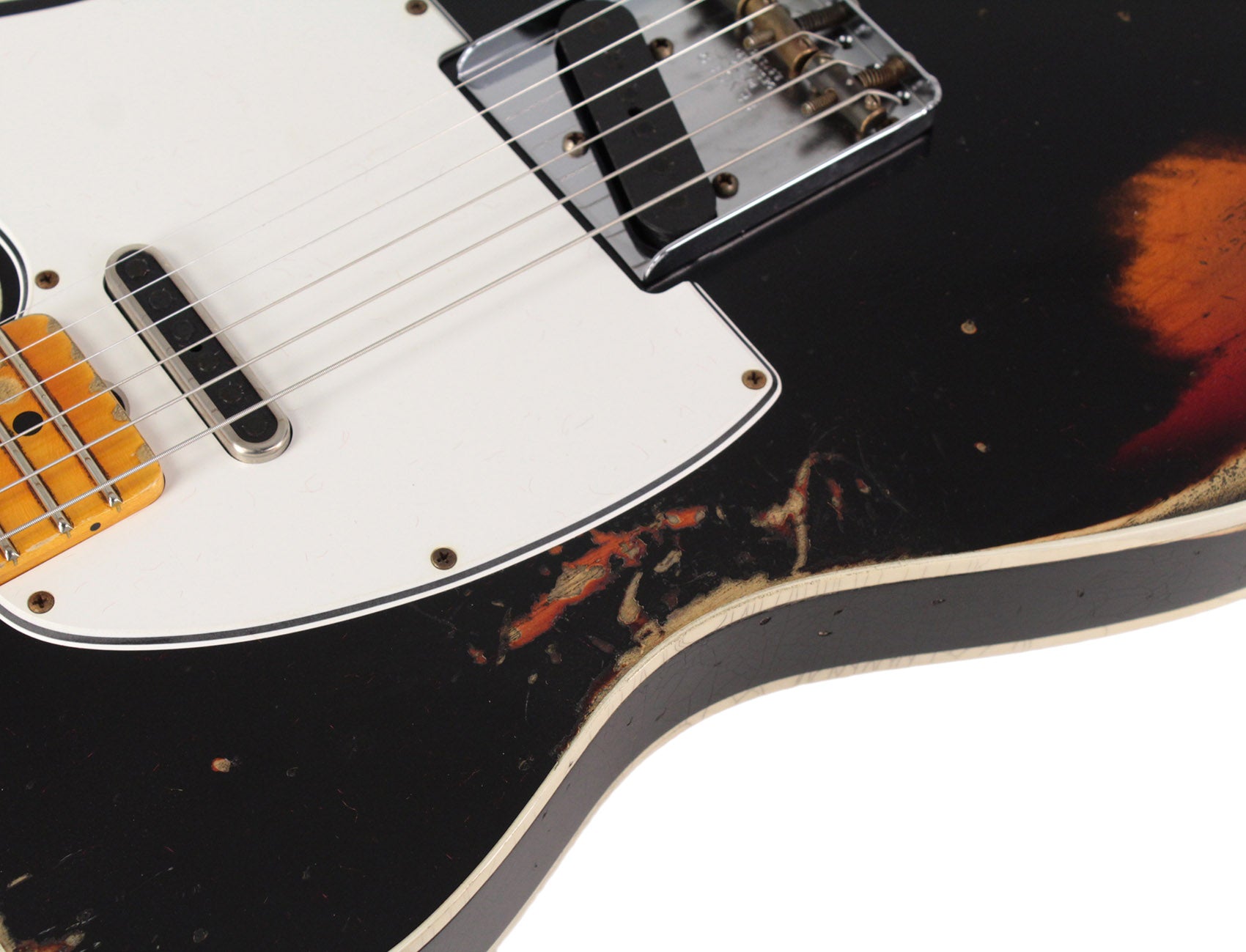 Fender Custom Shop Limited 1965 Telecaster Custom, Heavy Relic