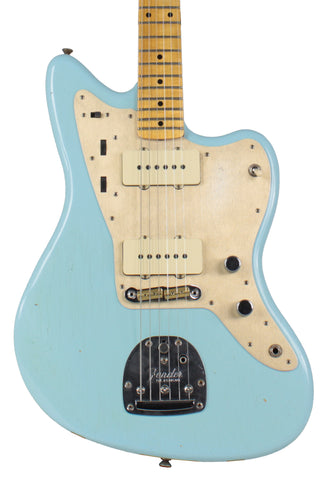 Fender Custom Shop Journeyman 50's Jazzmaster, Daphne Blue