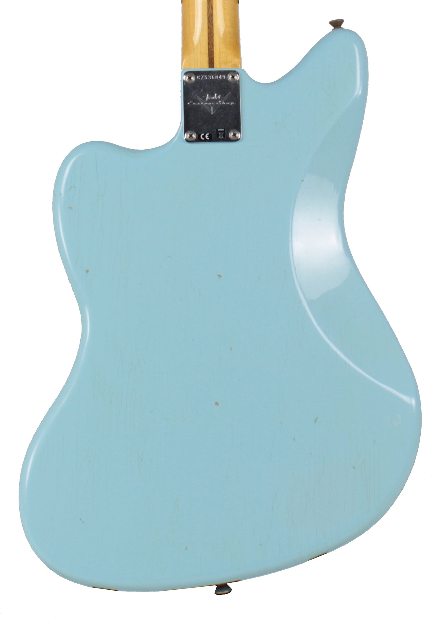 Fender Custom Shop Journeyman 50's Jazzmaster, Daphne Blue