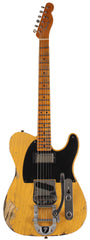 Fender Custom Shop Limited '50s Vibra Tele, Heavy Relic, Aged Butterscotch Blonde