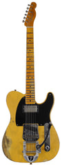Fender Custom Shop Limited '50s Vibra Tele, Heavy Relic, Aged Butterscotch Blonde