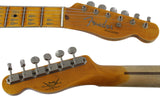 Fender Custom Shop Limited '50s Vibra Tele, Heavy Relic, Aged Butterscotch Blonde
