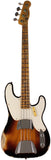 Fender Custom Shop Limited 1951 Precision Bass, Heavy Relic, Wide-Fade 2-Color Sunburst