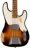 Fender Custom Shop Limited 1951 Precision Bass, Heavy Relic, Wide-Fade 2-Color Sunburst