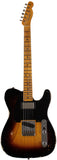 Fender Custom Shop Limited 1951 Hs Telecaster Heavy Relic, Wide Fade 2 Color Sunburst