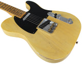Fender Custom Shop '51 Nocaster, Relic, Faded Blonde